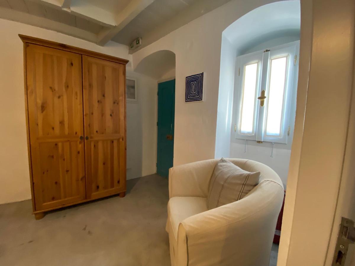 Вилла Little Blue In Chorio, Сими Экстерьер фото
